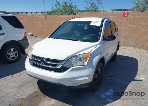 2011 Honda Cr-V Lx from USA, damaged, VIN JHLRE3H39BC010426